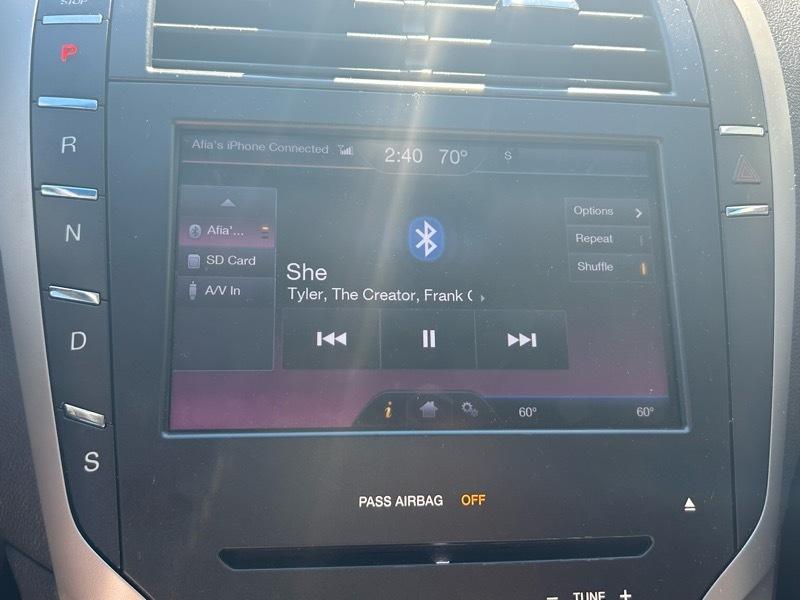 Lincoln MKZ FWD 2013