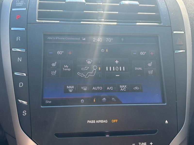 Lincoln MKZ FWD 2013