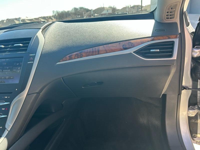 Lincoln MKZ FWD 2013