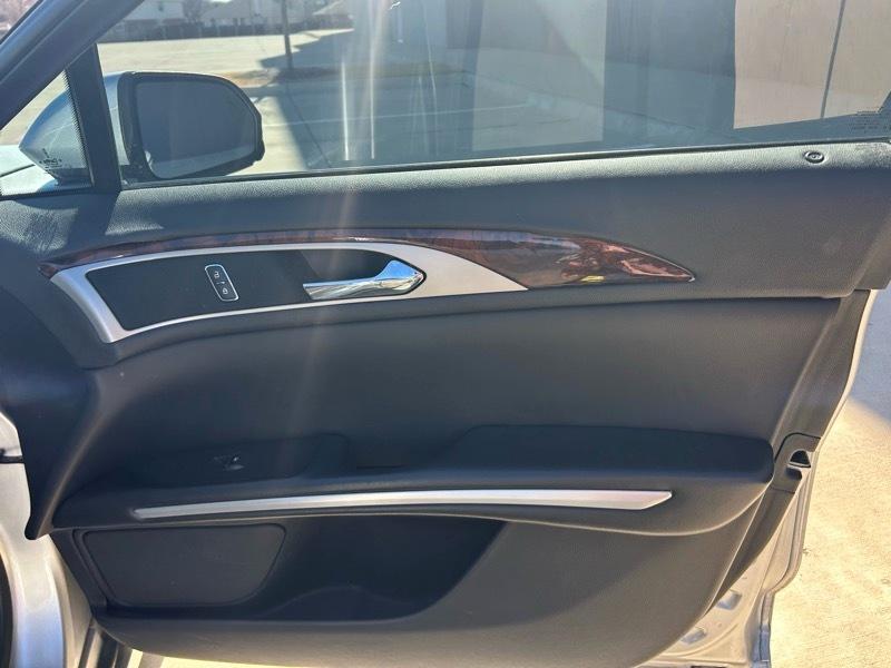 Lincoln MKZ FWD 2013