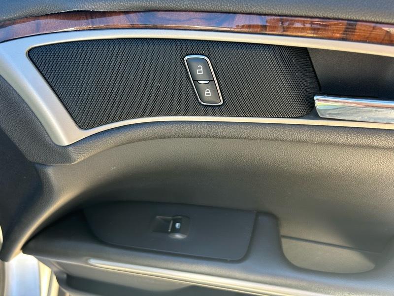 Lincoln MKZ FWD 2013