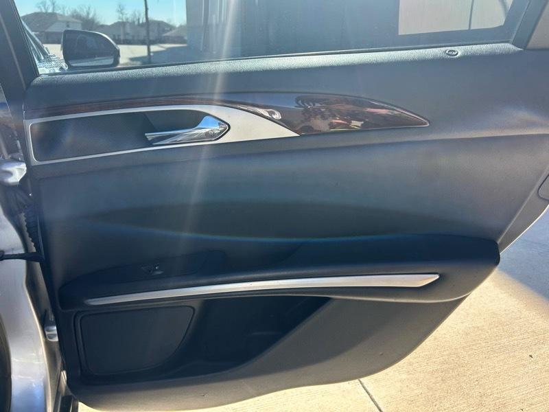 Lincoln MKZ FWD 2013