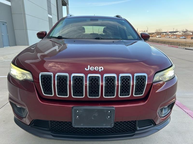 Jeep Cherokee Latitude Plus FWD 2019