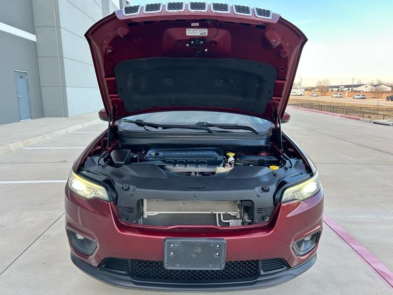 Jeep Cherokee Latitude Plus FWD 2019