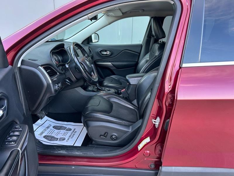 Jeep Cherokee Latitude Plus FWD 2019