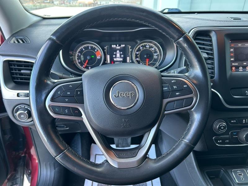 Jeep Cherokee Latitude Plus FWD 2019