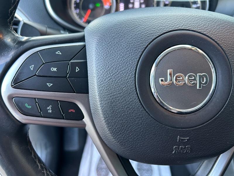 Jeep Cherokee Latitude Plus FWD 2019