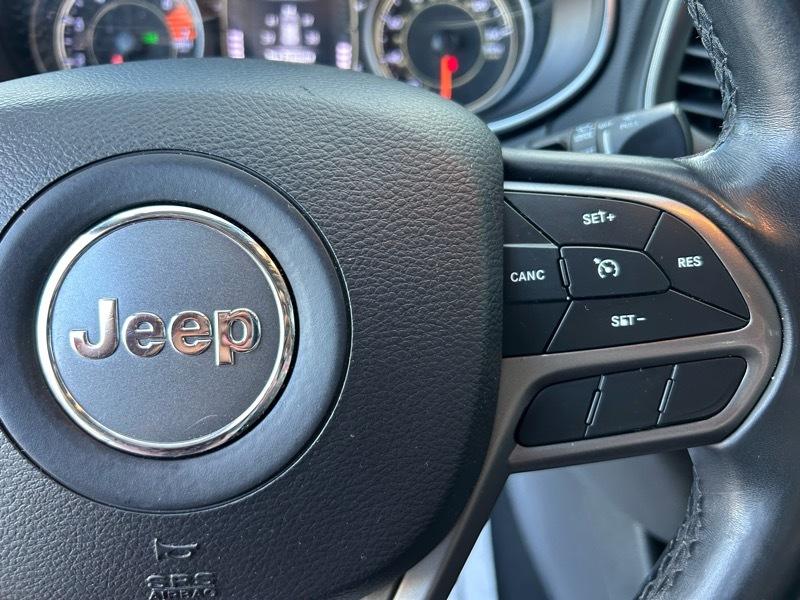 Jeep Cherokee Latitude Plus FWD 2019