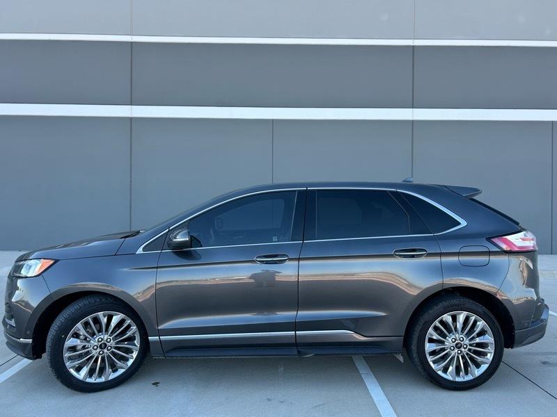 Ford Edge Titanium 2020