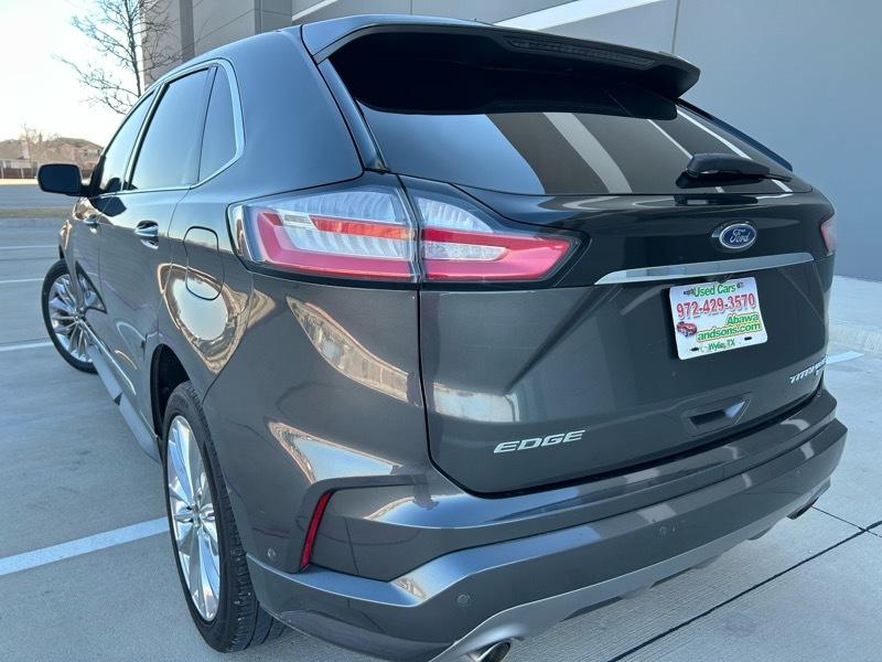 Ford Edge Titanium 2020