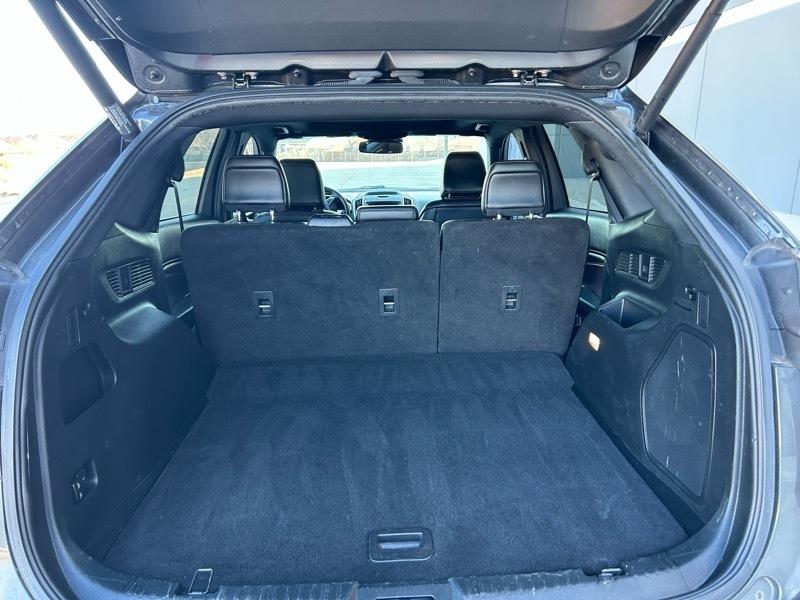 Ford Edge Titanium 2020