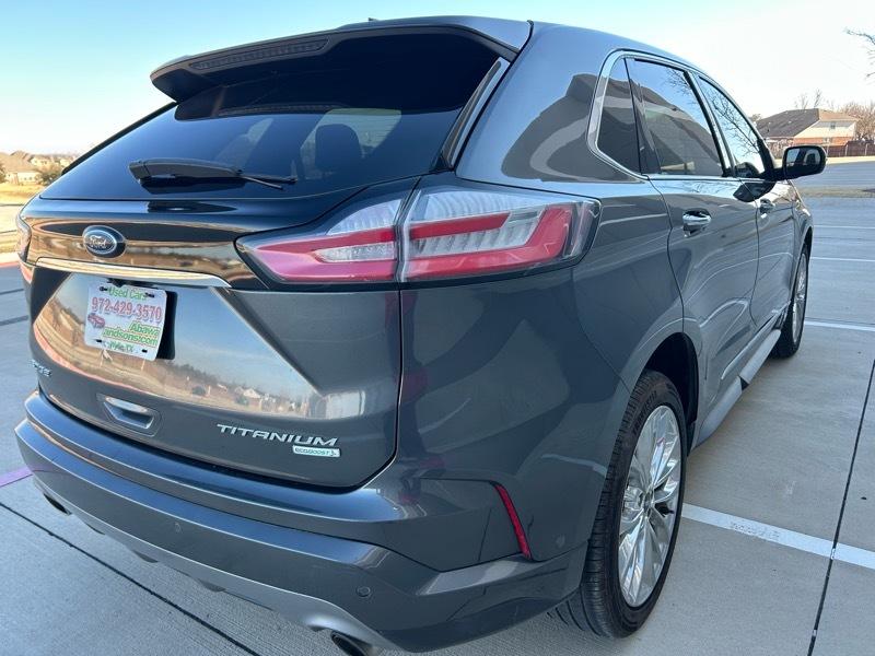 Ford Edge Titanium 2020
