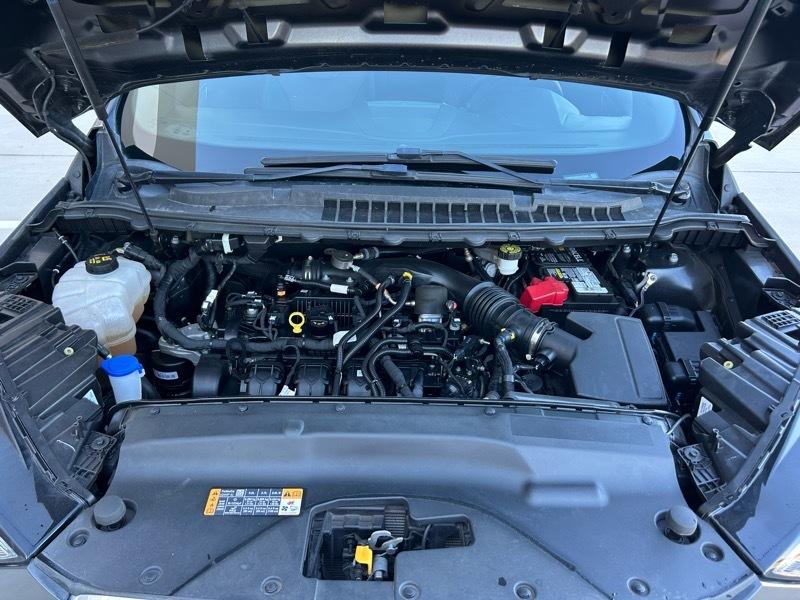 Ford Edge Titanium 2020