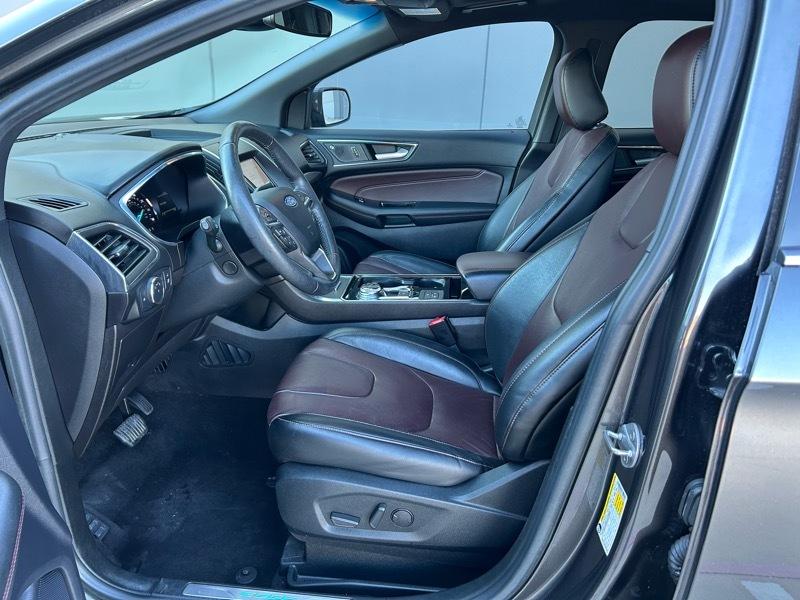 Ford Edge Titanium 2020