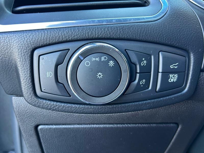 Ford Edge Titanium 2020