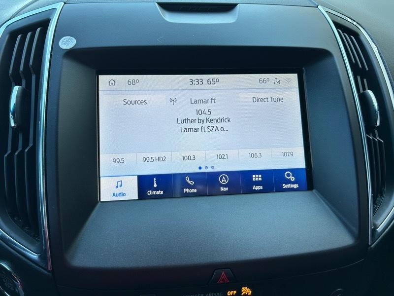 Ford Edge Titanium 2020