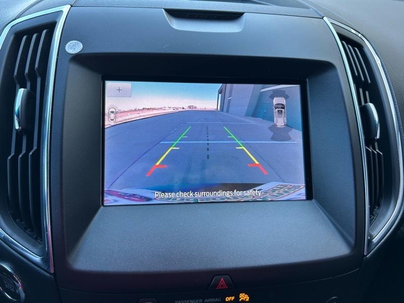 Ford Edge Titanium 2020