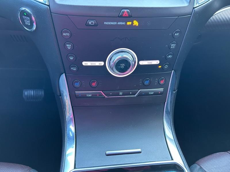 Ford Edge Titanium 2020