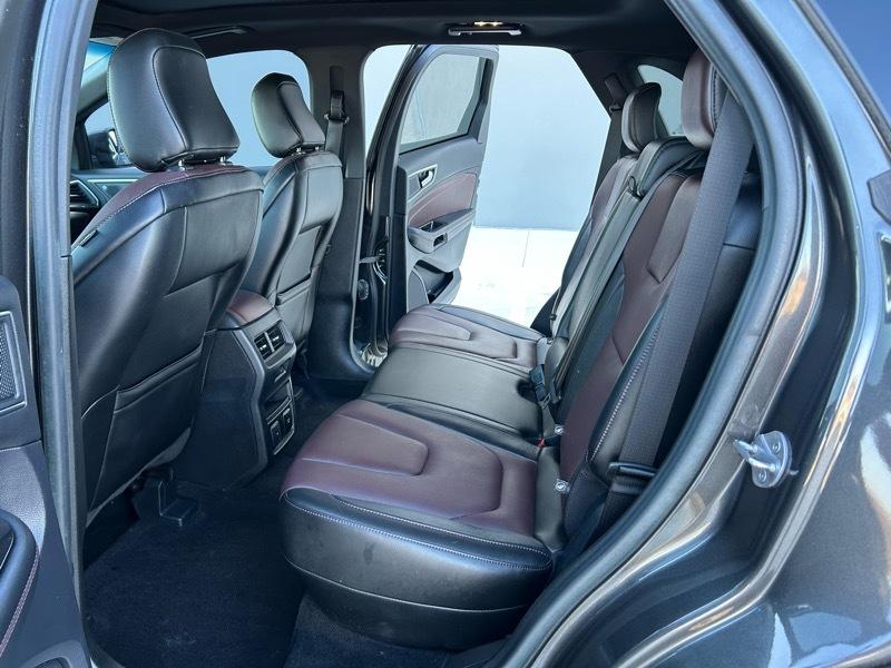 Ford Edge Titanium 2020