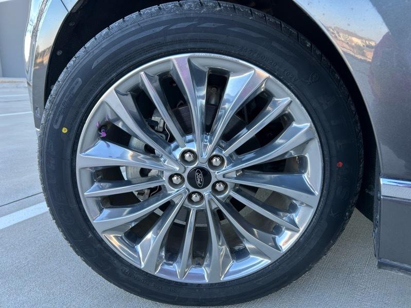 Ford Edge Titanium 2020