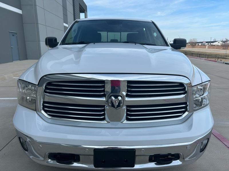 RAM 1500 SLT Crew Cab SWB 4WD 2017