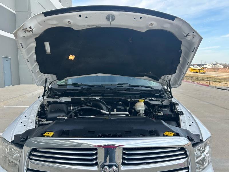 RAM 1500 SLT Crew Cab SWB 4WD 2017