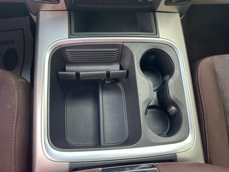 RAM 1500 SLT Crew Cab SWB 4WD 2017