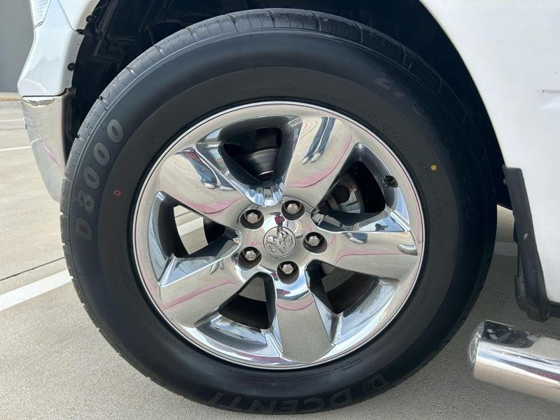 RAM 1500 SLT Crew Cab SWB 4WD 2017