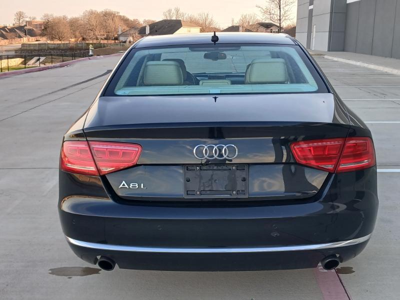 Audi A8 3.0 Sedan L quattro Tiptronic 2013