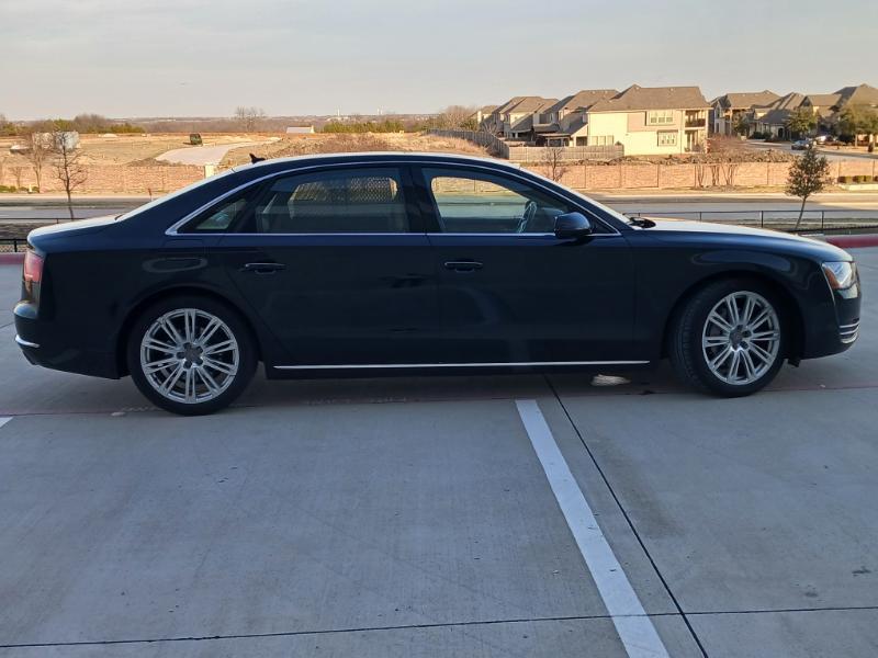 Audi A8 3.0 Sedan L quattro Tiptronic 2013