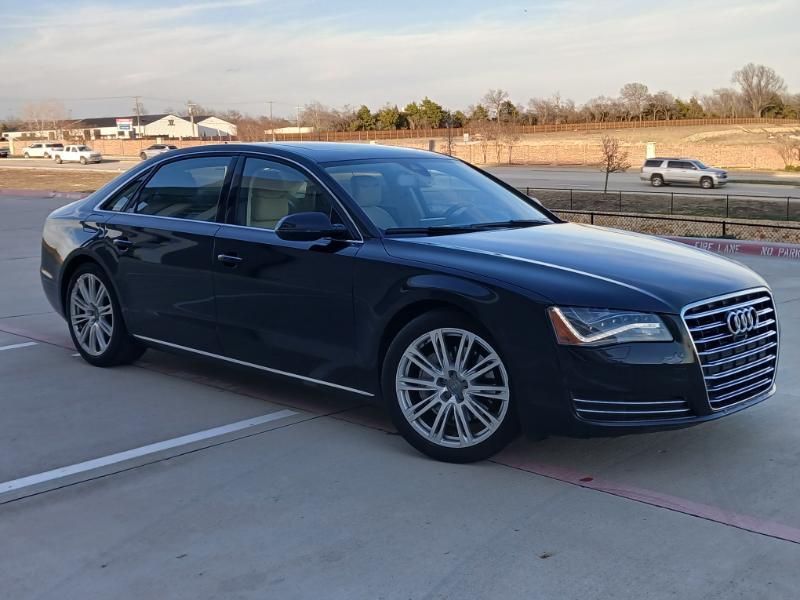 Audi A8 3.0 Sedan L quattro Tiptronic 2013