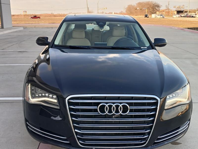 Audi A8 3.0 Sedan L quattro Tiptronic 2013