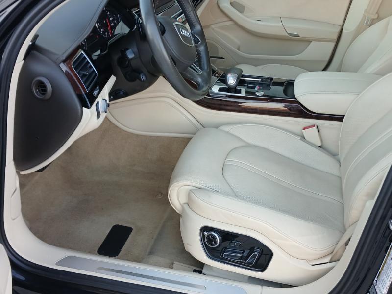 Audi A8 3.0 Sedan L quattro Tiptronic 2013