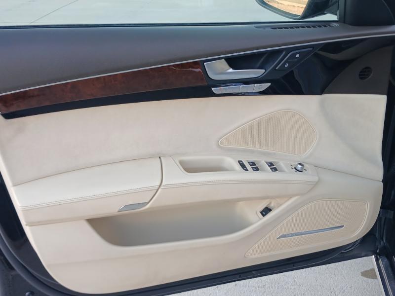 Audi A8 3.0 Sedan L quattro Tiptronic 2013