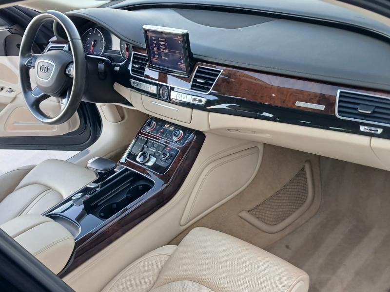 Audi A8 3.0 Sedan L quattro Tiptronic 2013
