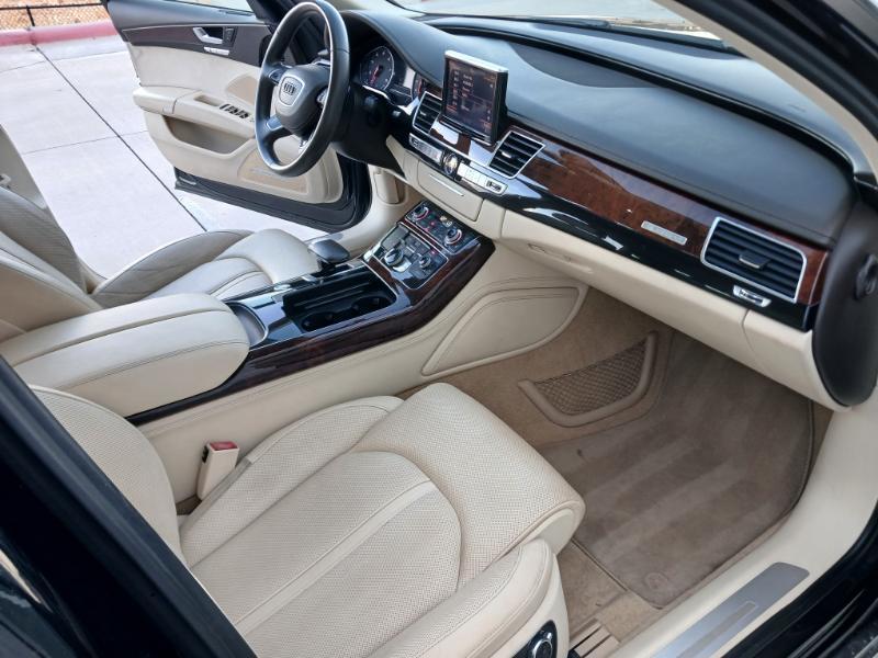 Audi A8 3.0 Sedan L quattro Tiptronic 2013