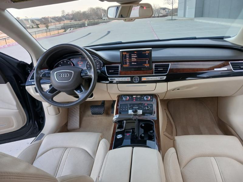 Audi A8 3.0 Sedan L quattro Tiptronic 2013