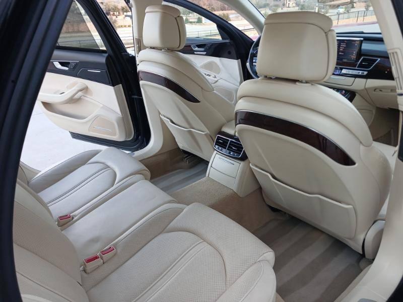 Audi A8 3.0 Sedan L quattro Tiptronic 2013