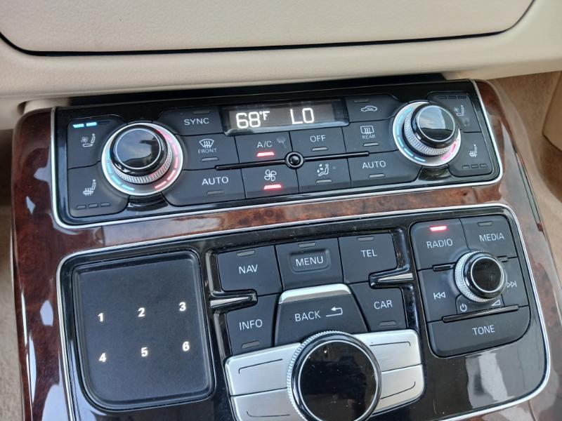 Audi A8 3.0 Sedan L quattro Tiptronic 2013