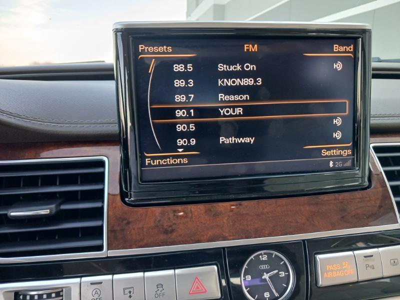 Audi A8 3.0 Sedan L quattro Tiptronic 2013