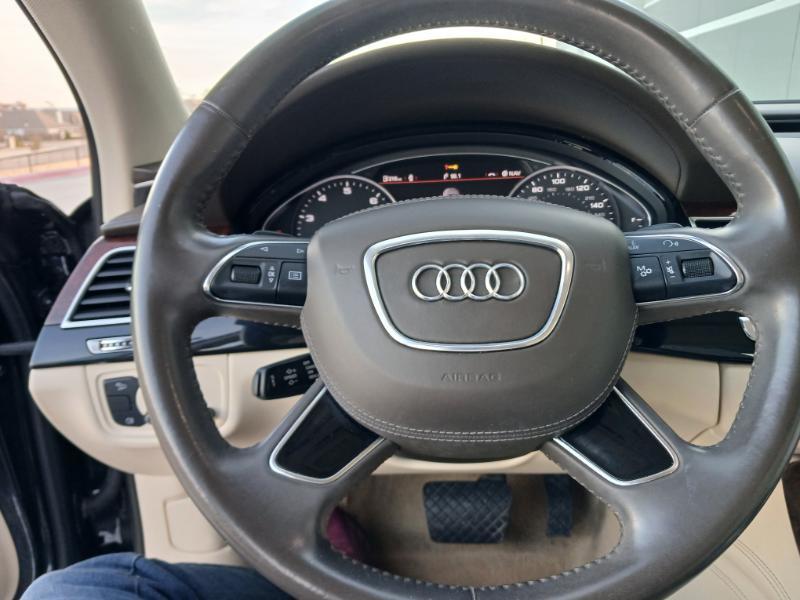 Audi A8 3.0 Sedan L quattro Tiptronic 2013