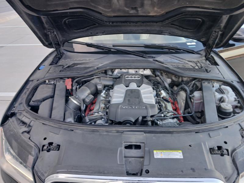 Audi A8 3.0 Sedan L quattro Tiptronic 2013