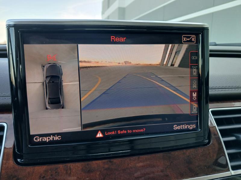 Audi A8 3.0 Sedan L quattro Tiptronic 2013