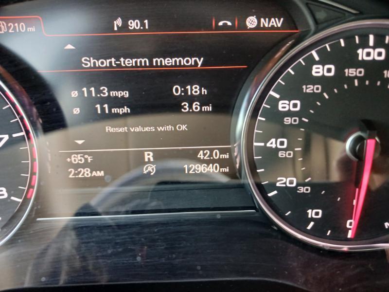 Audi A8 3.0 Sedan L quattro Tiptronic 2013