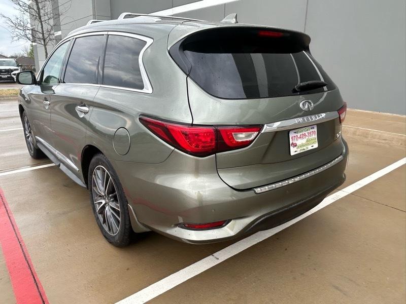 Infiniti QX60 Base FWD 2017