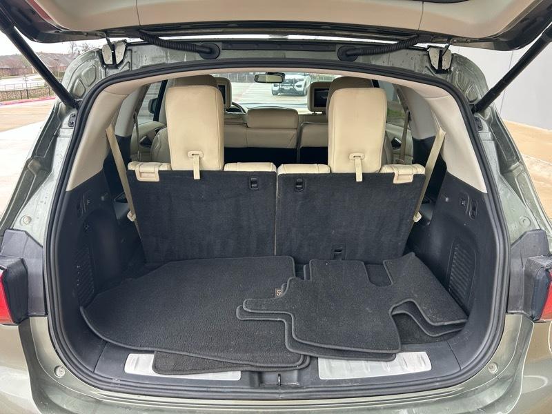 Infiniti QX60 Base FWD 2017