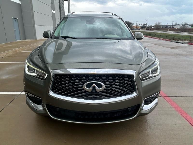 Infiniti QX60 Base FWD 2017