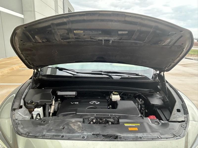 Infiniti QX60 Base FWD 2017