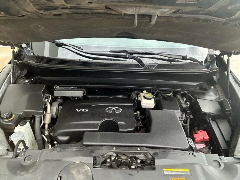 Infiniti QX60 Base FWD 2017