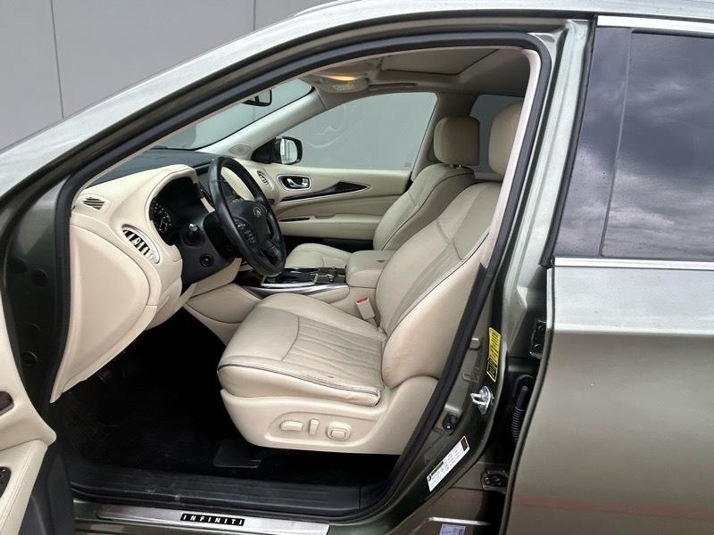 Infiniti QX60 Base FWD 2017